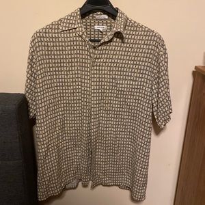 Retro Pierre Cardin Button Down